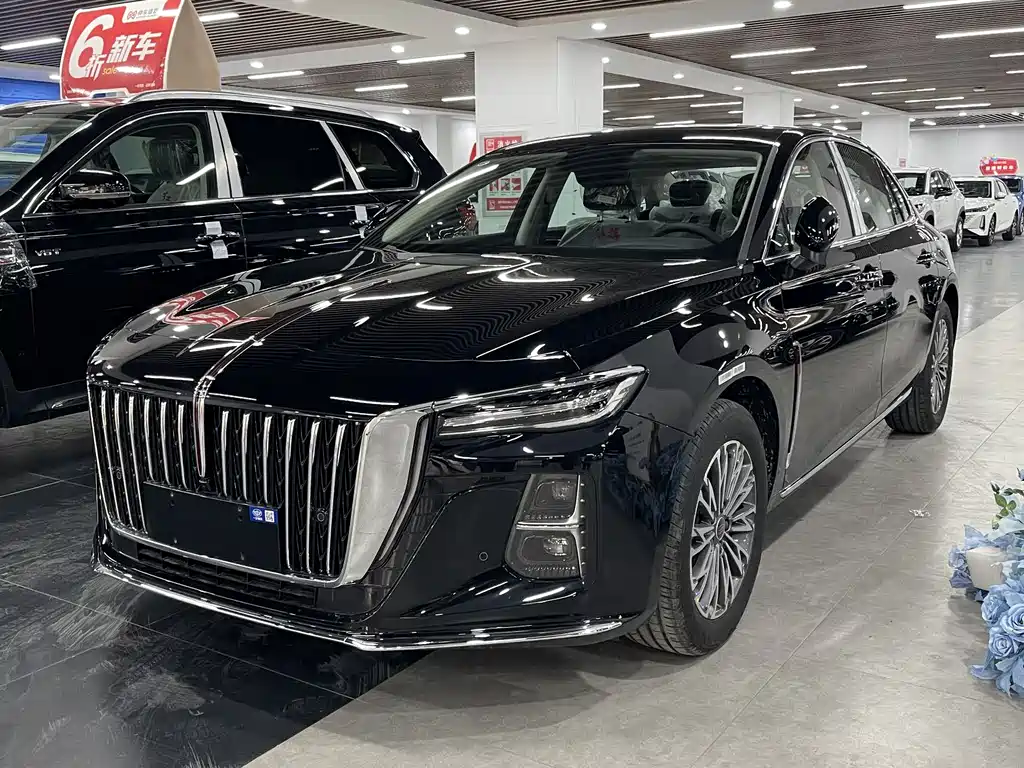 Hongqi Hongqi H5 2026