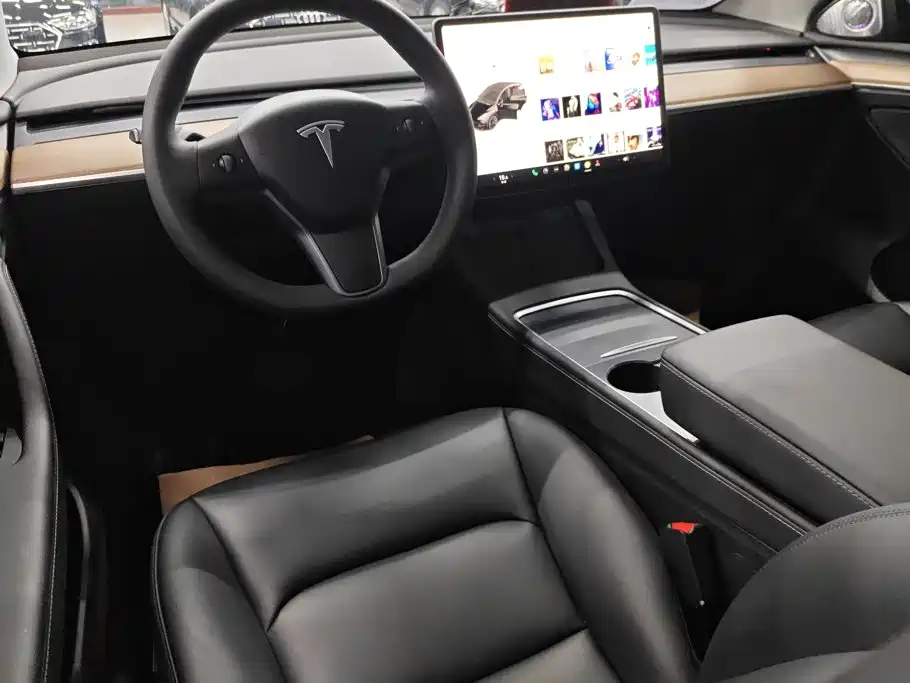 Tesla Model Y — миниатюра 12