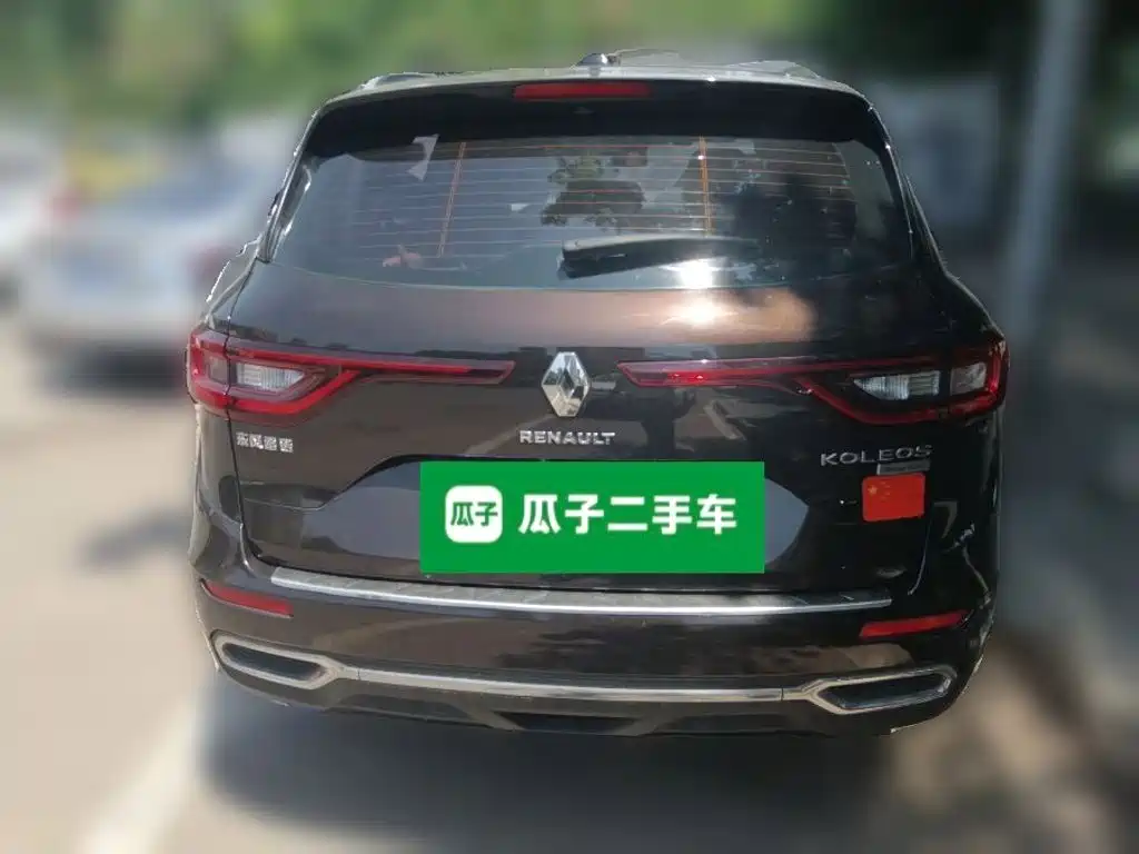 Renault Koleos — миниатюра 3