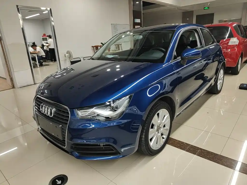 Audi A1 — миниатюра 2