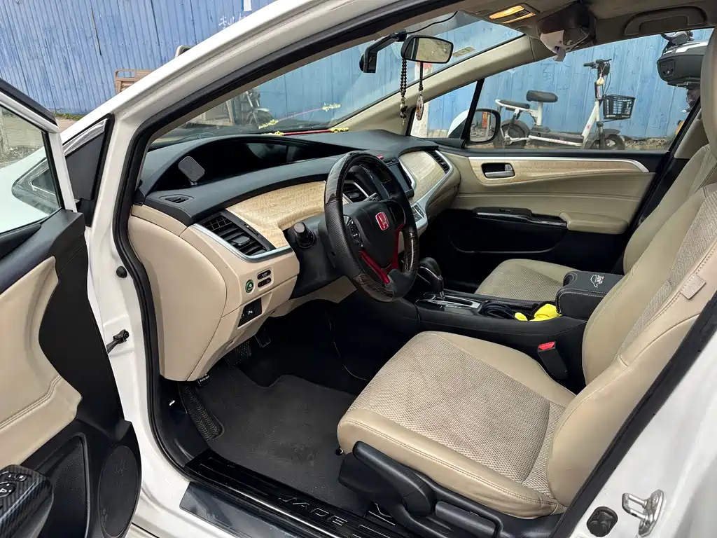 Honda Jade 1.8L Auto Comfort Edition 5 seats, фото 7