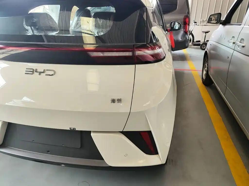 BYD Seagull — миниатюра 8