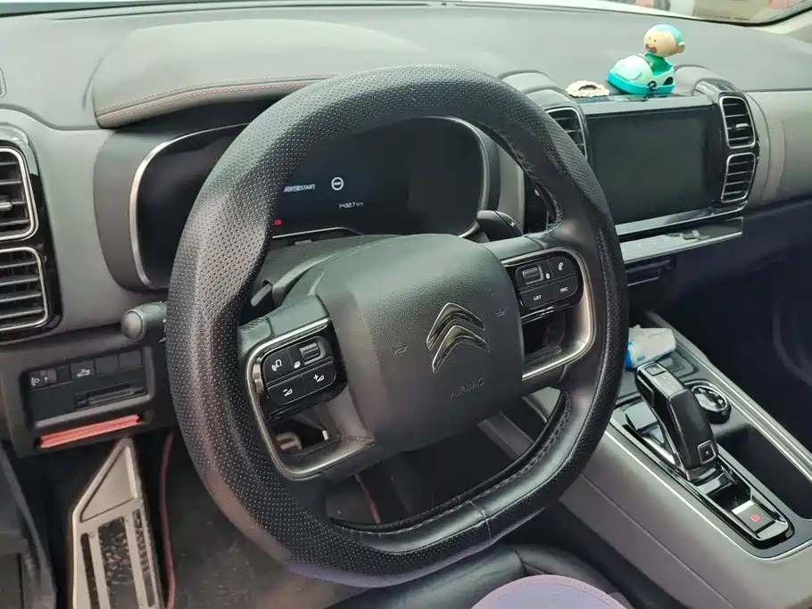Citroen C5 AIRCROSS — миниатюра 15