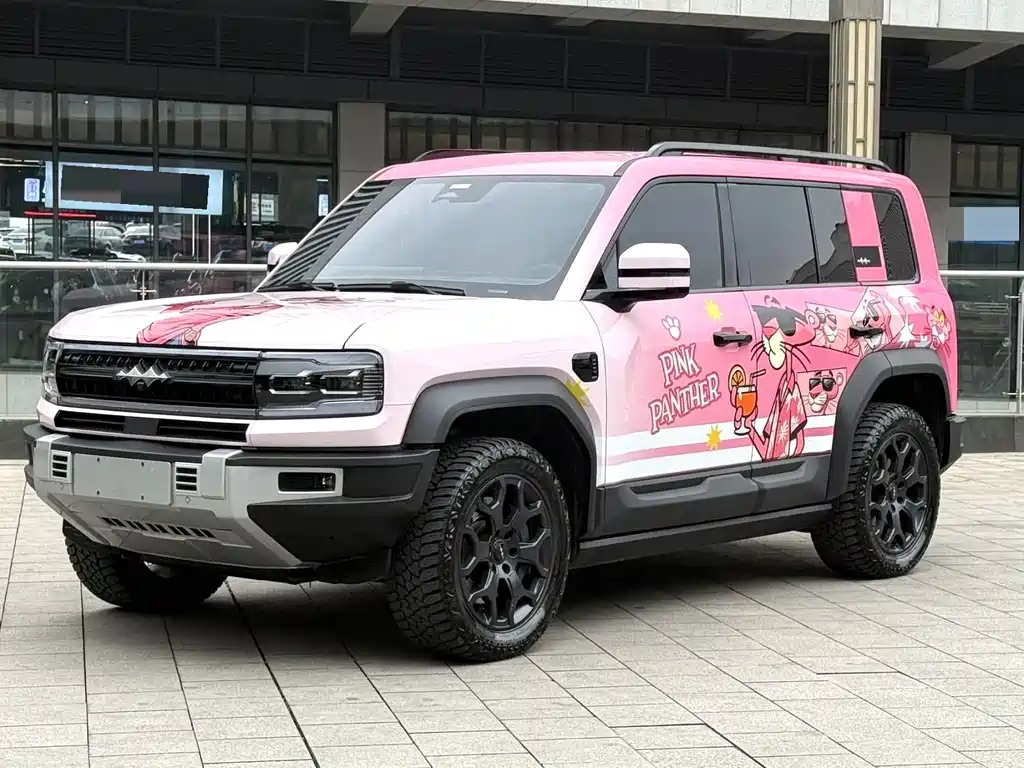 FANG CHENG BAO LEOPARD 5