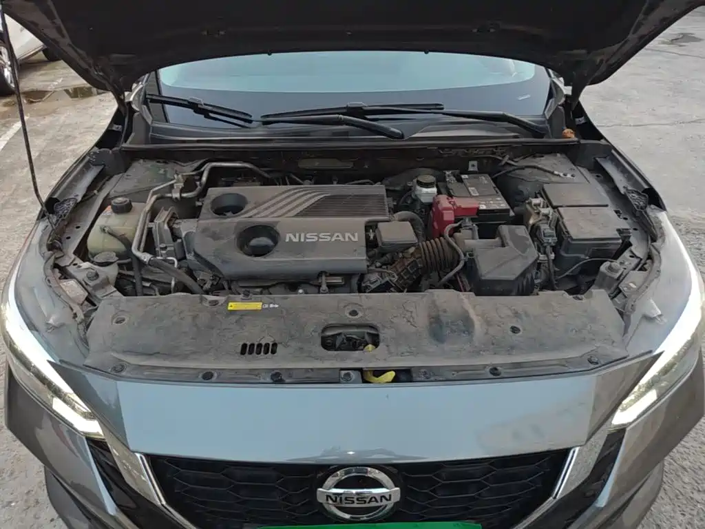 Nissan Sylphy — миниатюра 20