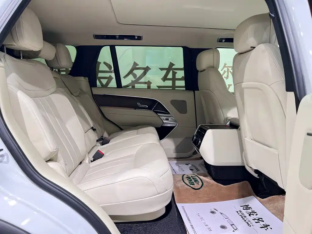 Land Rover Range Rover — миниатюра 10