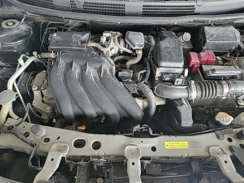 Nissan Sunny — миниатюра 25