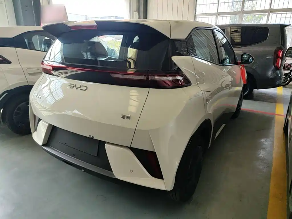 BYD Seagull — миниатюра 7