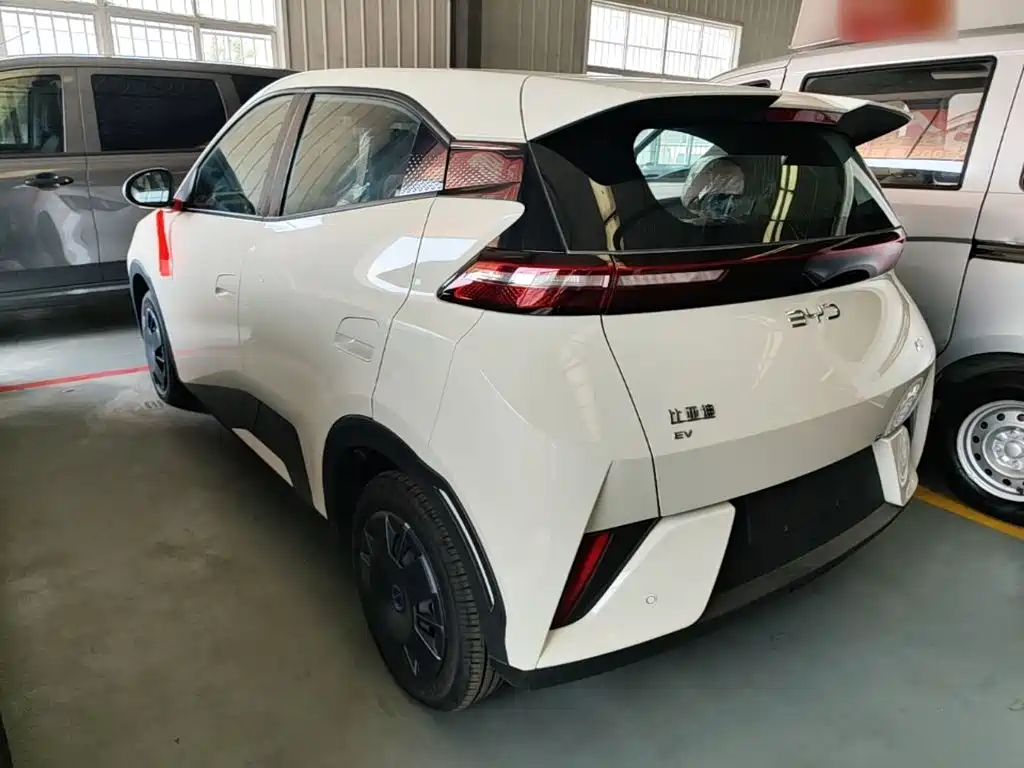 BYD Seagull — миниатюра 5