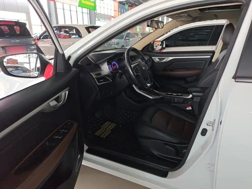 Geely Vision — миниатюра 16