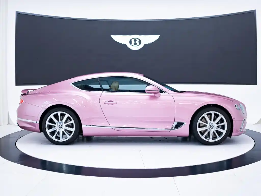 Bentley Continental — миниатюра 6