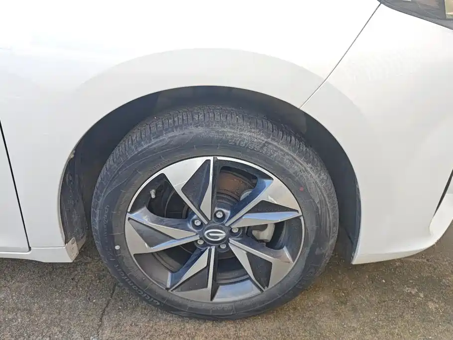 GAC Motor Trumpchi M6 — миниатюра 6