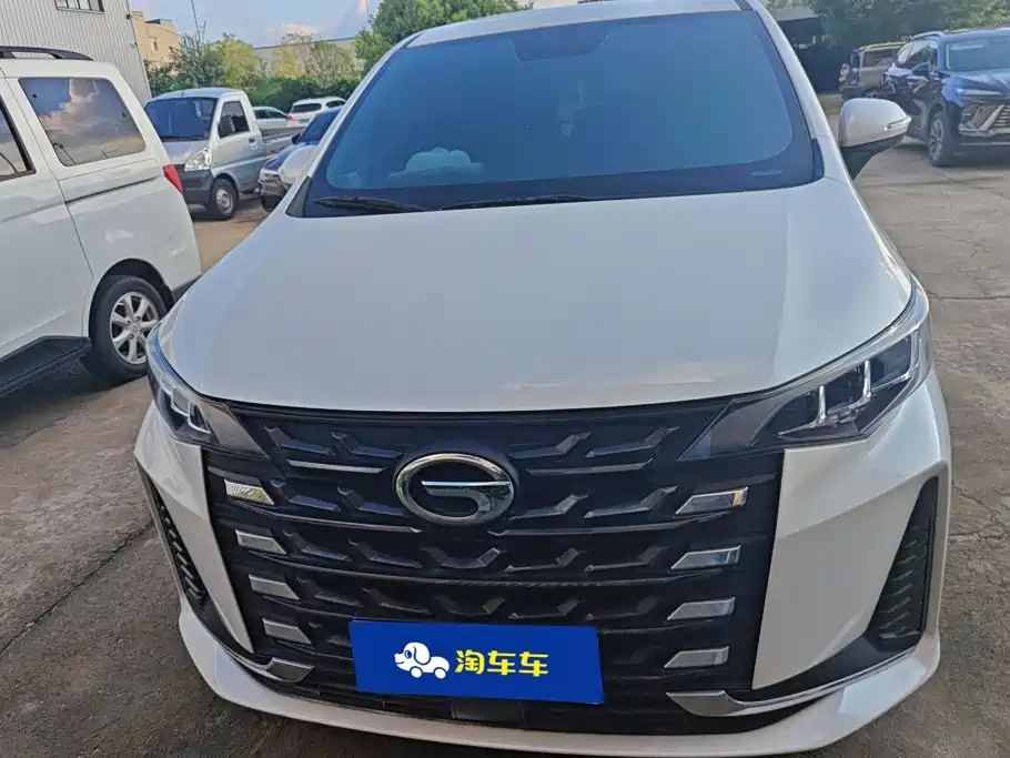 GAC Motor Trumpchi M6 — миниатюра 2