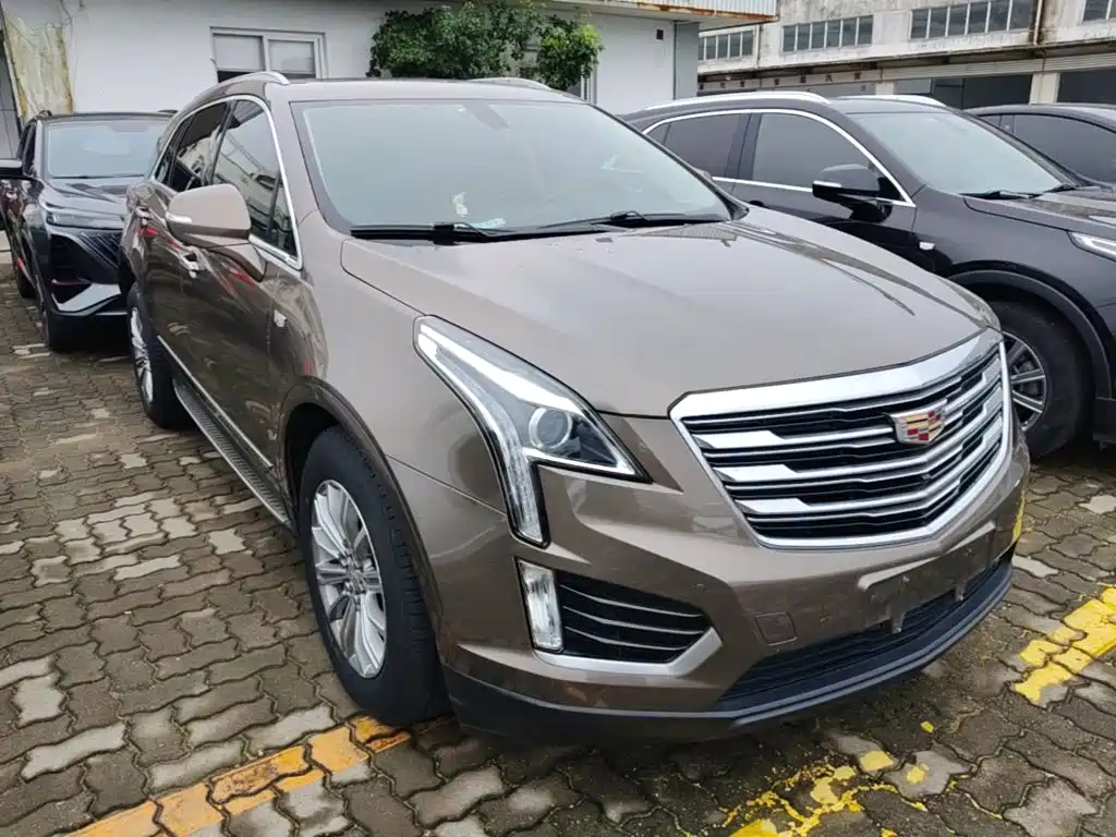 Cadillac XT5 — миниатюра 4