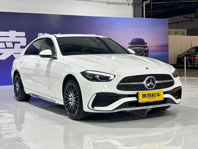 MERCEDES-BENZ C CLASS 2023