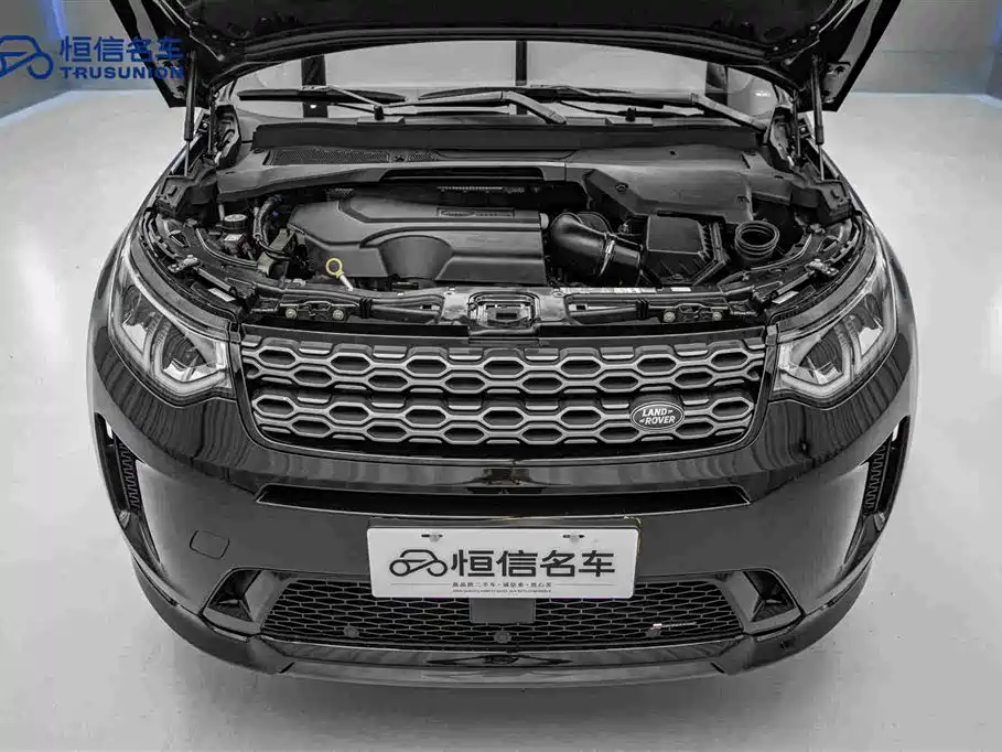 Land Rover Discovery Sport — миниатюра 21