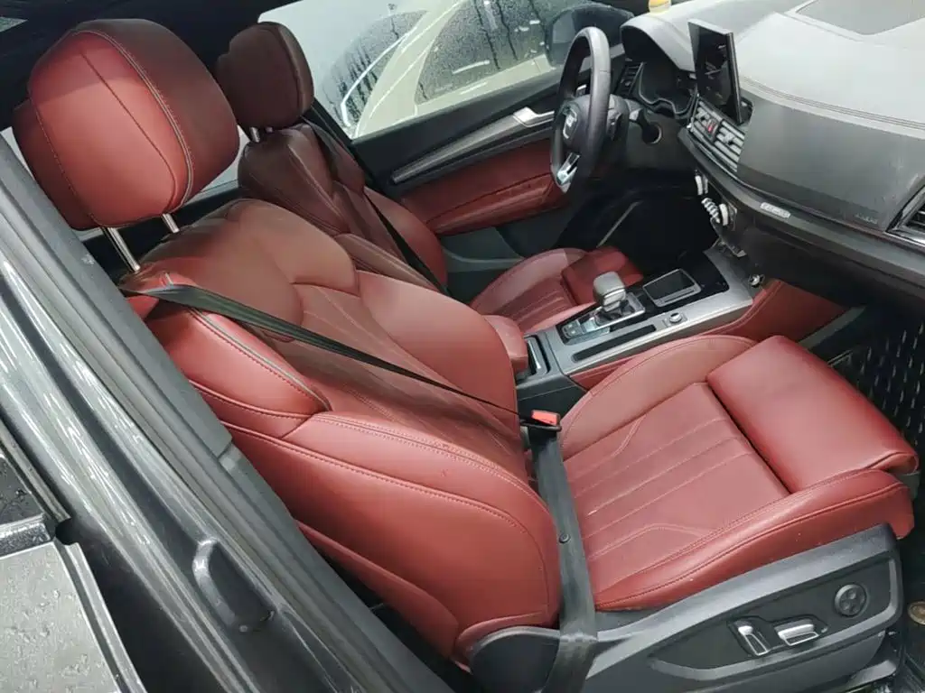 Audi Q5L — миниатюра 25