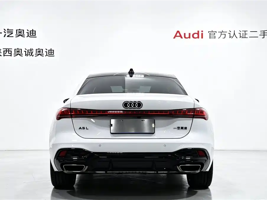 Audi A5L — миниатюра 5