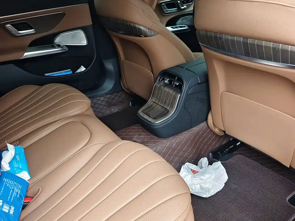 Mercedes-Benz E-Class New Energy — миниатюра 3