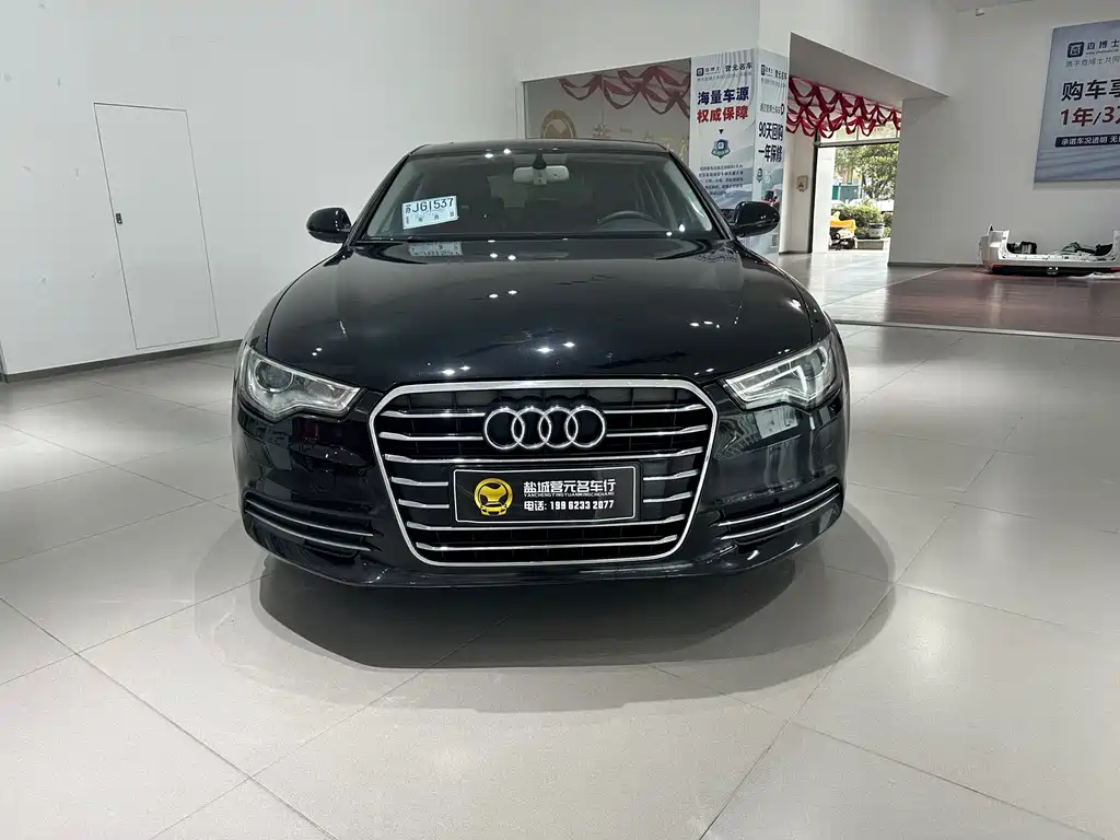 Audi A6L — миниатюра 2