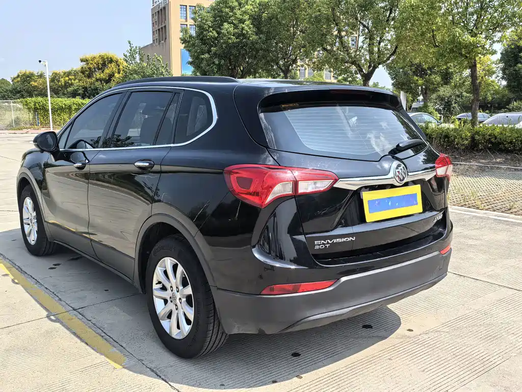 Buick Envision Plus — миниатюра 9