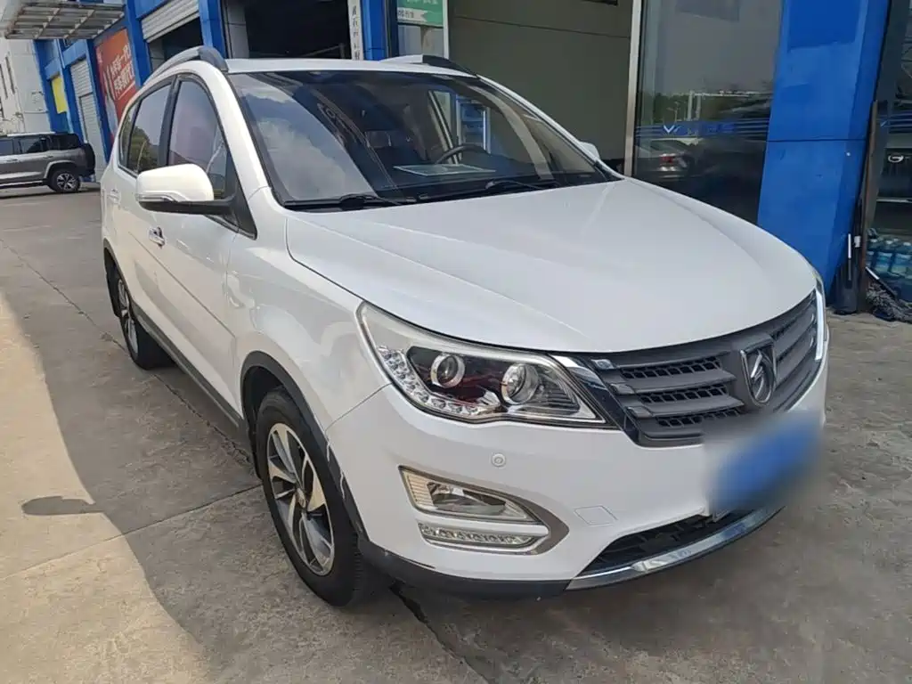 Baojun 560 — миниатюра 4