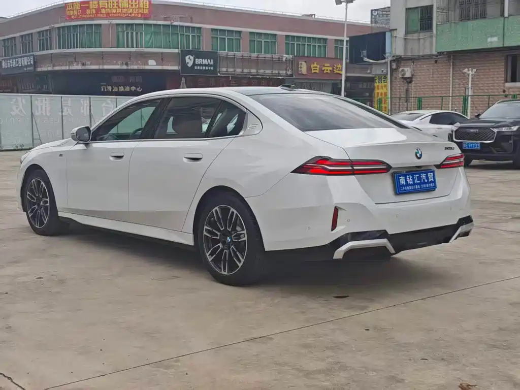BMW 5 Series 5 2025 525Li M Sport