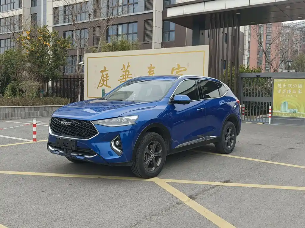 HAVAL F7