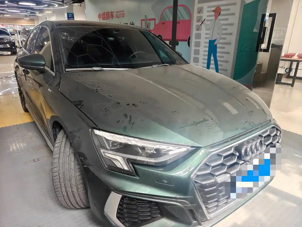 Audi A3 — миниатюра 2