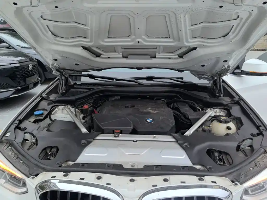 BMW X3 — миниатюра 20