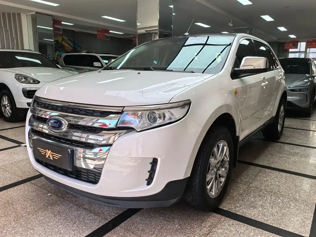 Ford Edge (Import) 2013