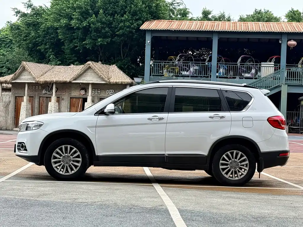 Haval H6 — миниатюра 2