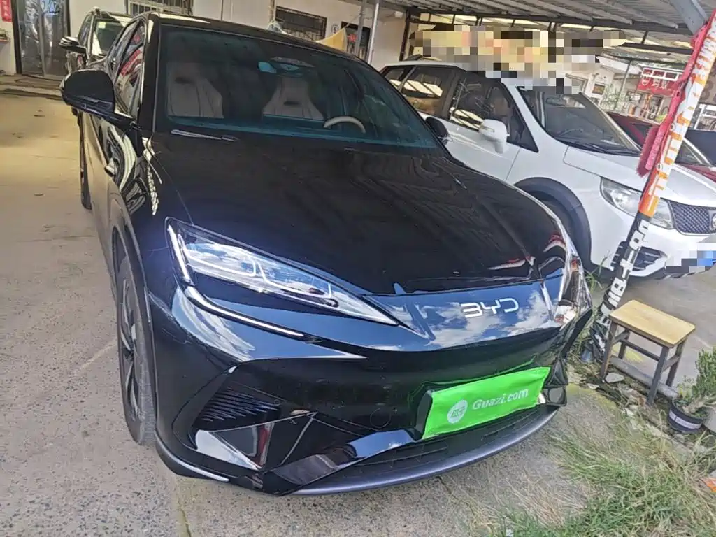 BYD Seal 07 EV — миниатюра 3