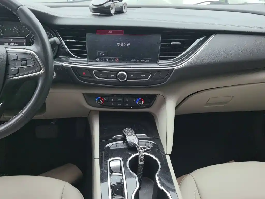 Buick Regal — миниатюра 13