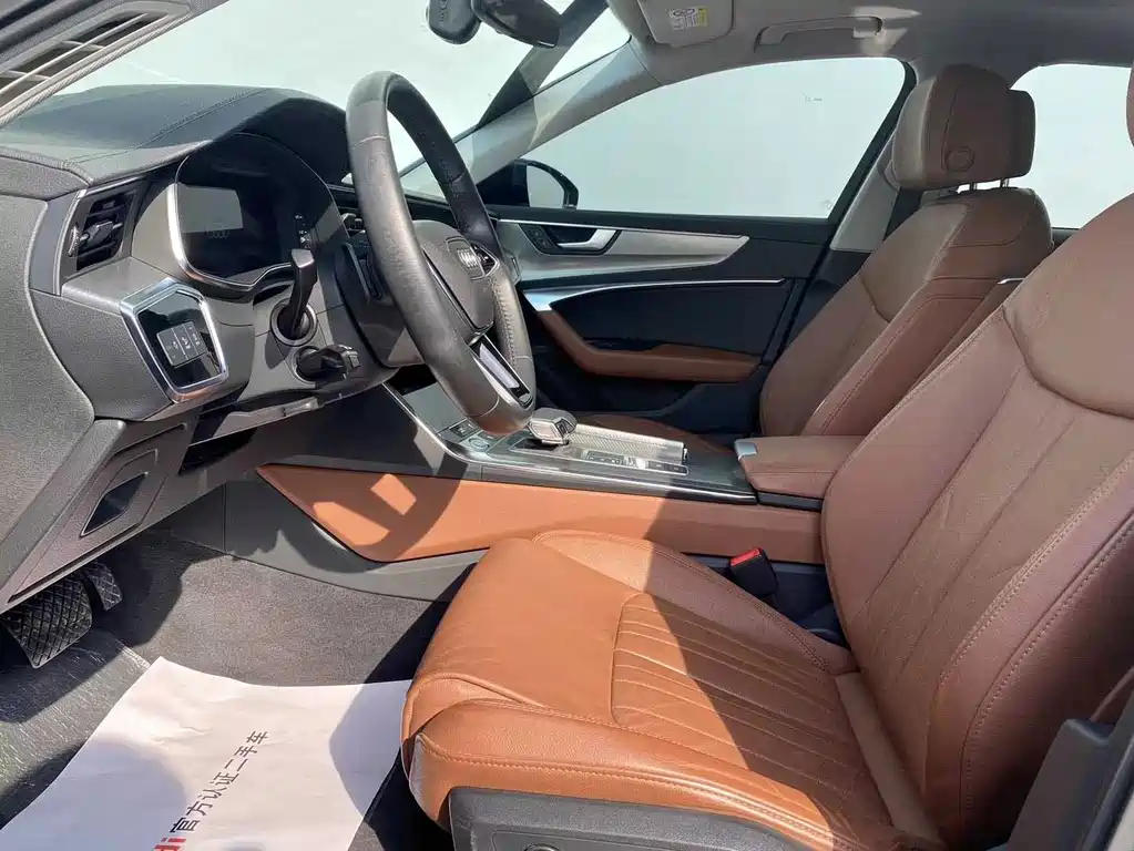 Audi A6L — миниатюра 9