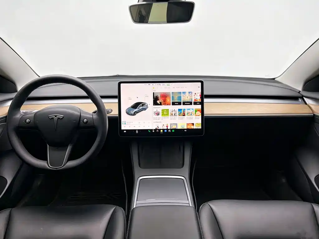 Tesla Model 3 — миниатюра 11