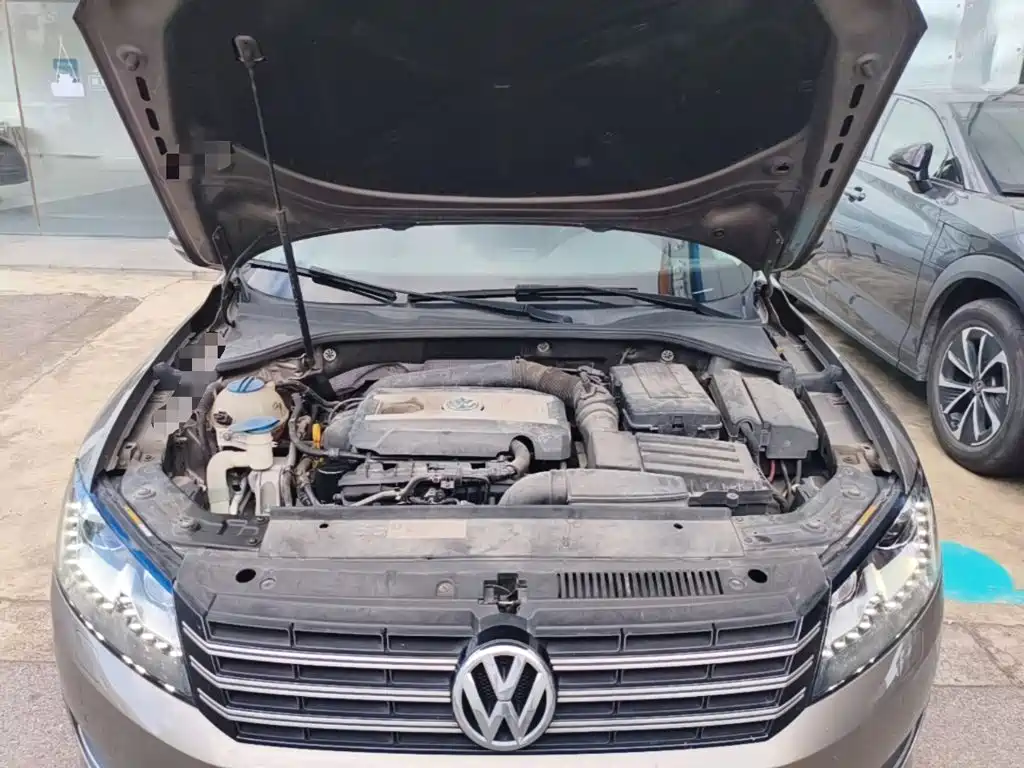 Volkswagen Passat — миниатюра 25