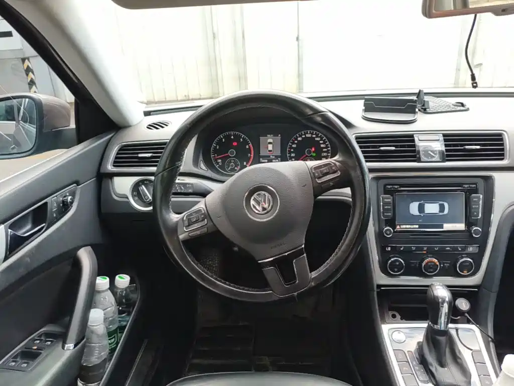 Volkswagen Passat — миниатюра 15