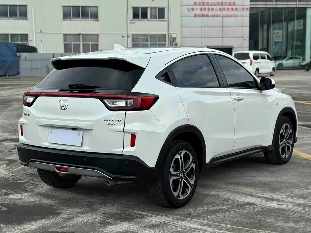 Honda XR-V — миниатюра 7