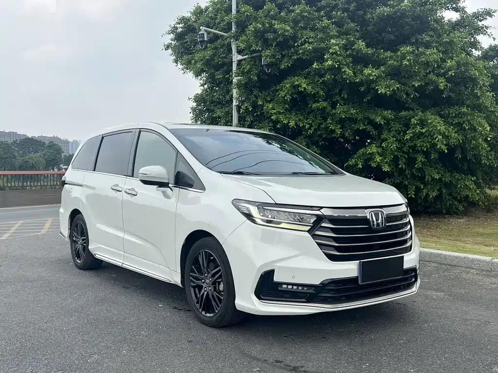 Honda Odyssey — миниатюра 2