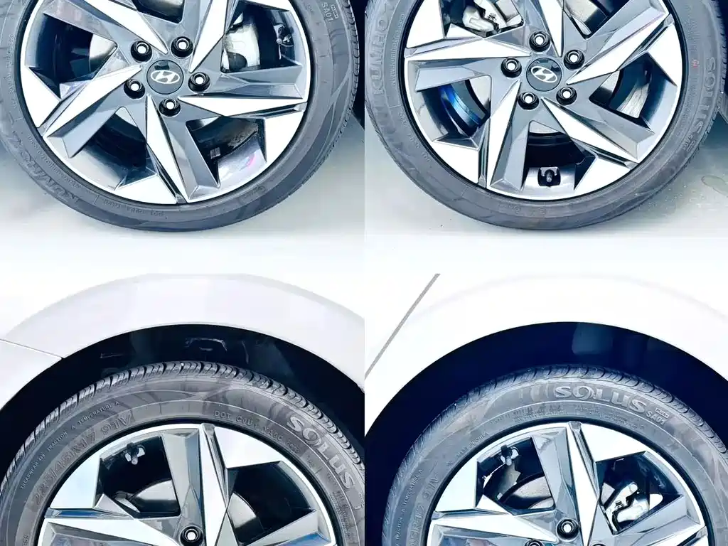 Hyundai Elantra 2022 — фото 17