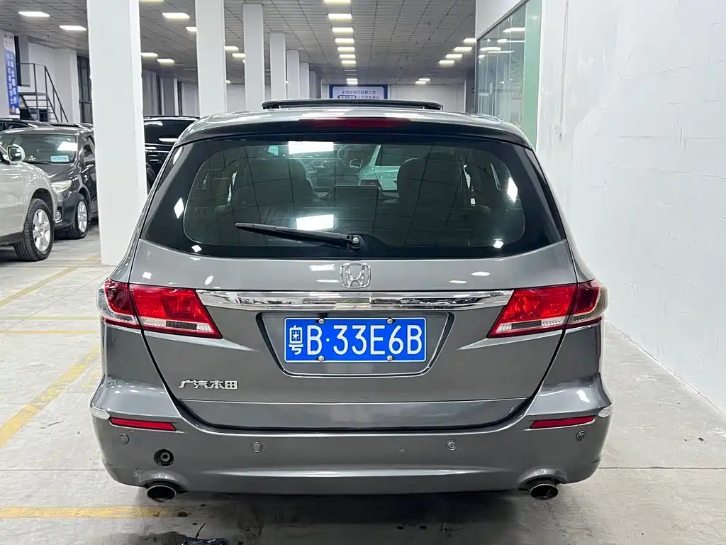 Honda Odyssey — миниатюра 5