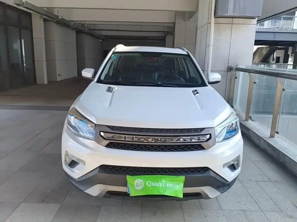 Changan CS75 — миниатюра 3