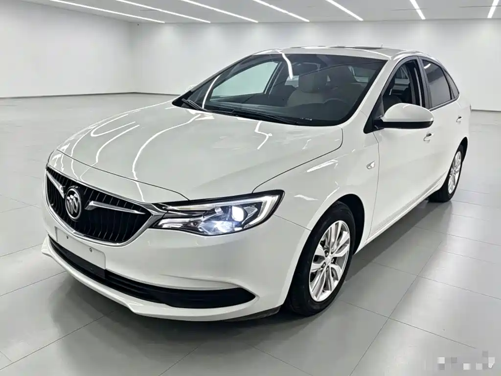 Buick Excelle — миниатюра 2