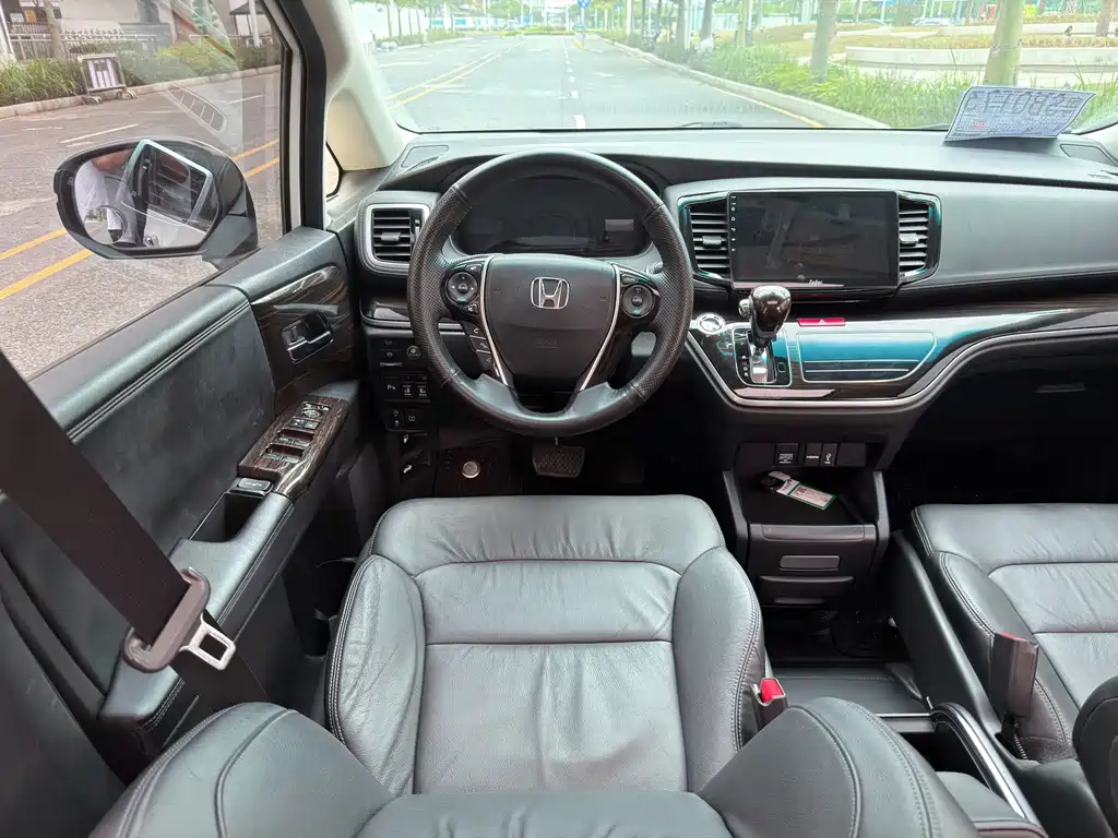 Honda Odyssey — миниатюра 15