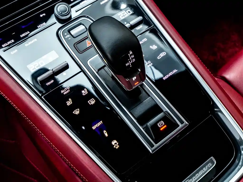 Porsche Panamera — миниатюра 19