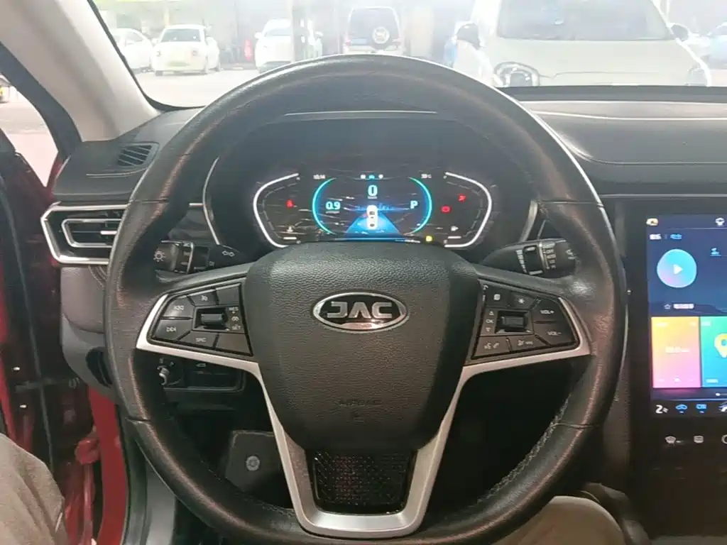 JAC A5 — миниатюра 11