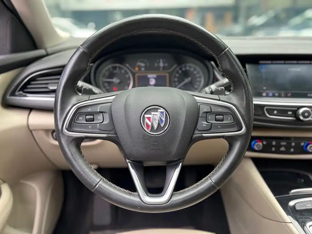 Buick Regal — миниатюра 10