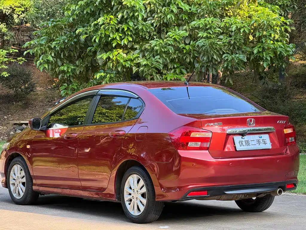 Honda City Classic — миниатюра 7