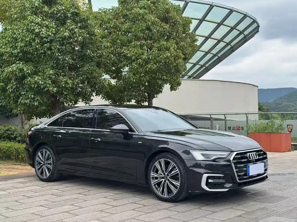 Audi A6L — миниатюра 3